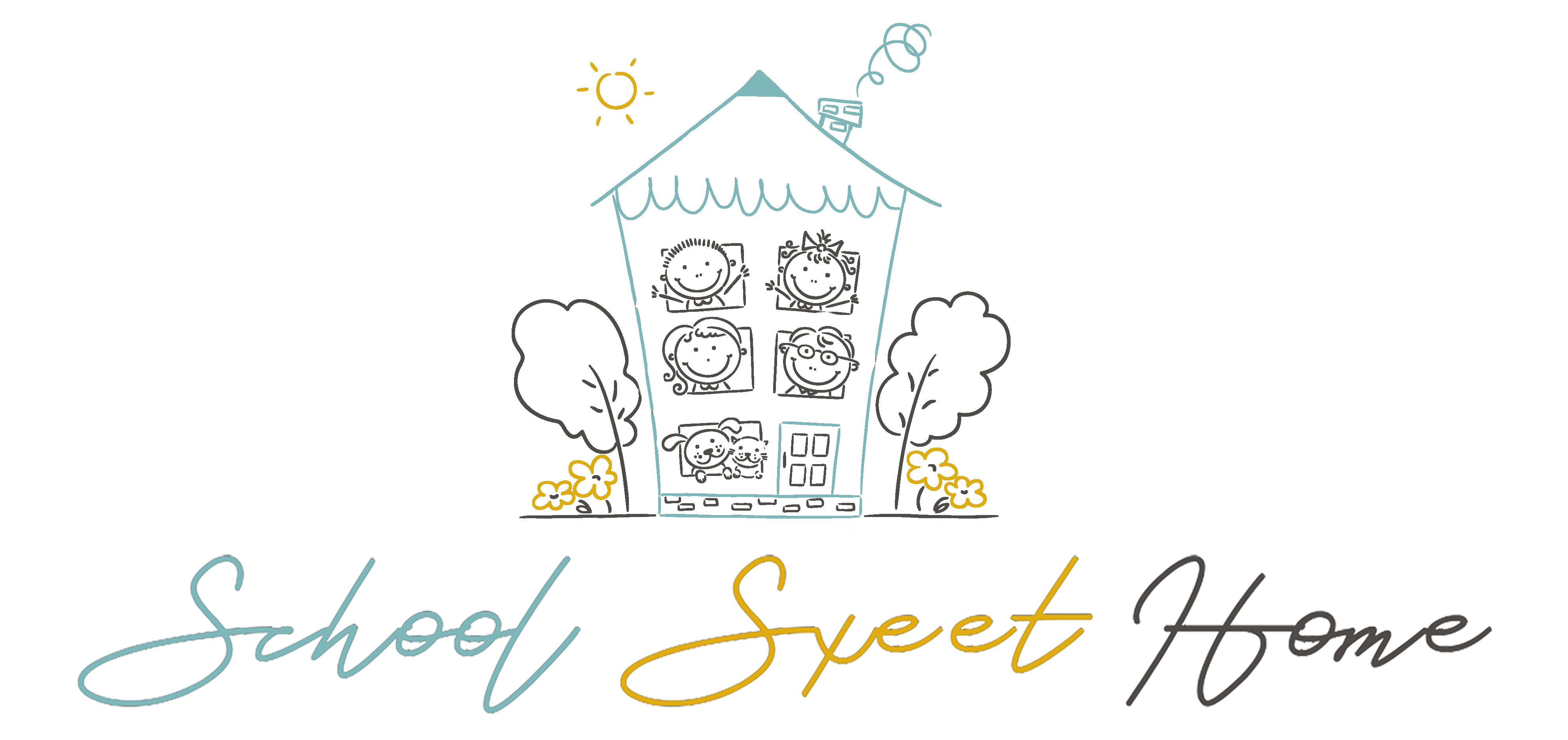 School Sweet Home – Le Blog